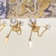 Sold out itemEarrings 2023SS DIOR Dior Sold out itemEarrings 2023SS DIOR Dior